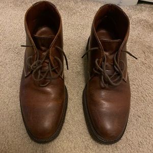 Johnston & Murphy boots